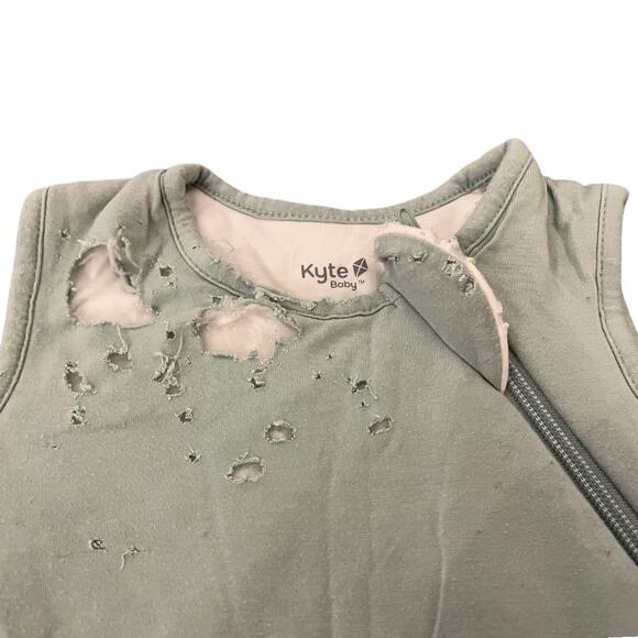 Bundle of two Kyte Baby Sleep Bags Size Medium 1.0 TOG - Picture 8 of 8